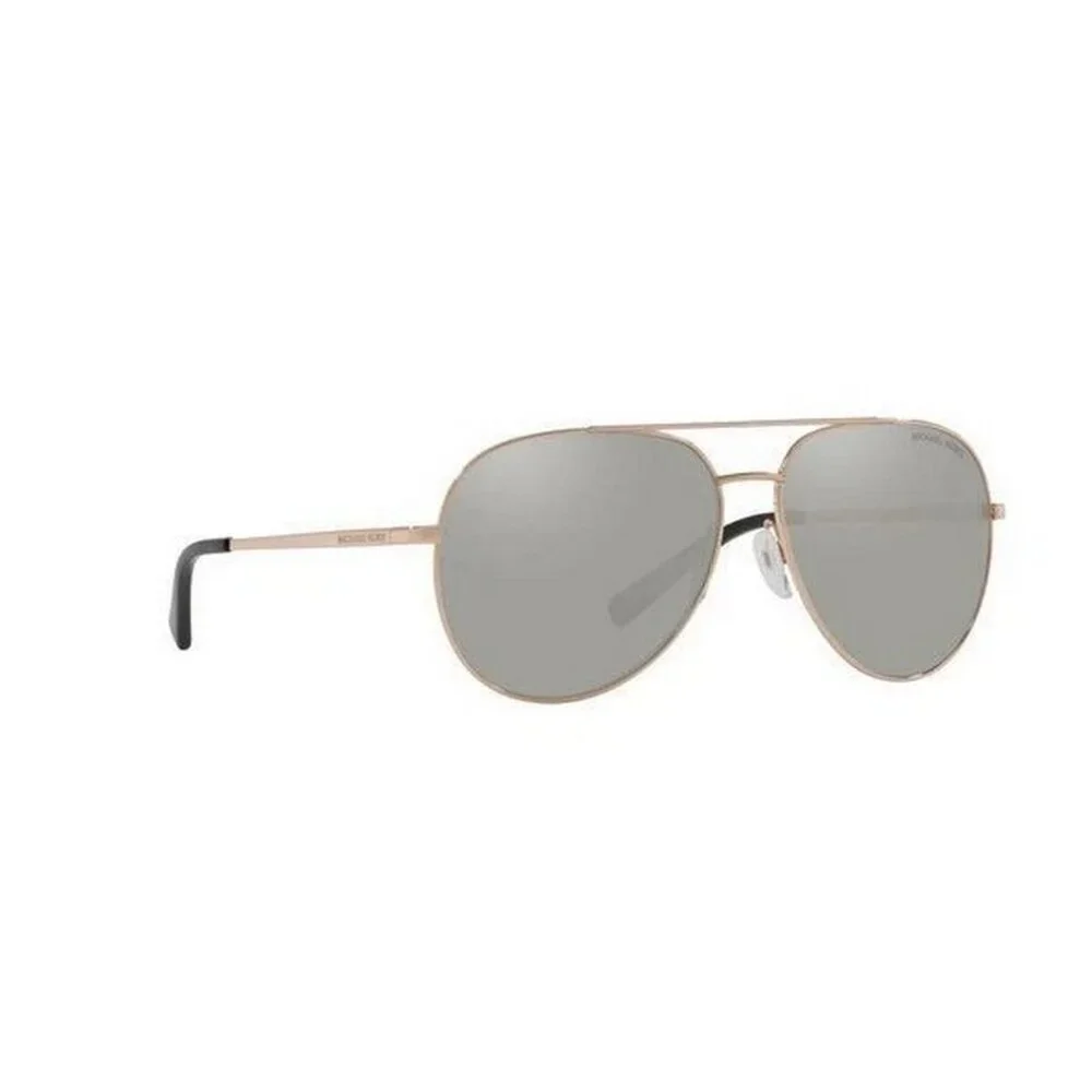 Michael Kors Womens Rodinara Gold/Silver Sunglasses MK5009-11086G(58) MSRP99 - Picture 2 of 4